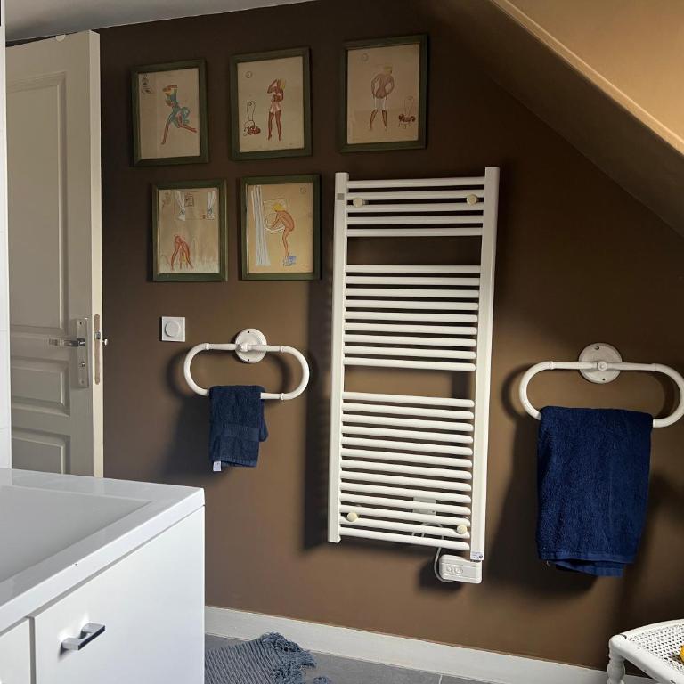 Couleur Café - Appartement 1 Chambre - 13