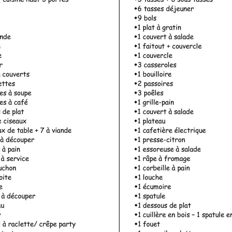 Charmant 2 pièces pour 6 avec piscine, jacuzzi et sauna - Les Orres - FR-1-322-373 - Apartment (6 Erwachsene) - 14