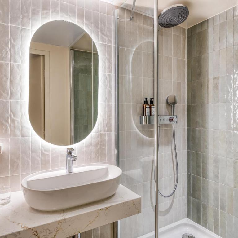 Citadines Les Halles Paris - Studio Double Deluxe - 5
