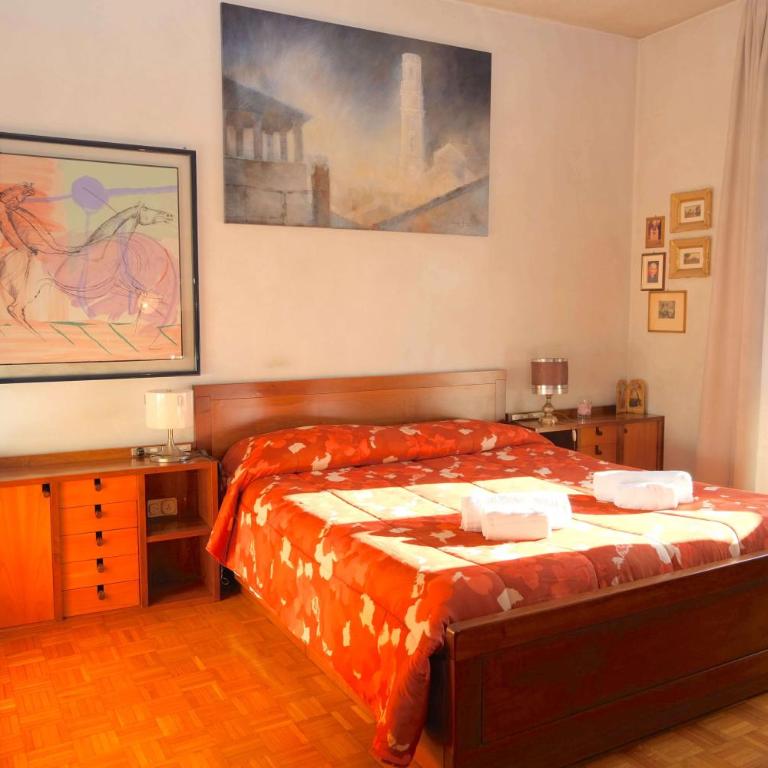 Case VR Holiday - Il Risveglio - Three-Bedroom Apartment - 6