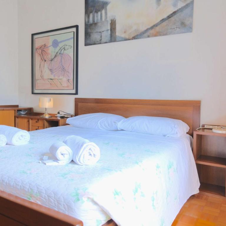 Case VR Holiday - Il Risveglio - Three-Bedroom Apartment - 11