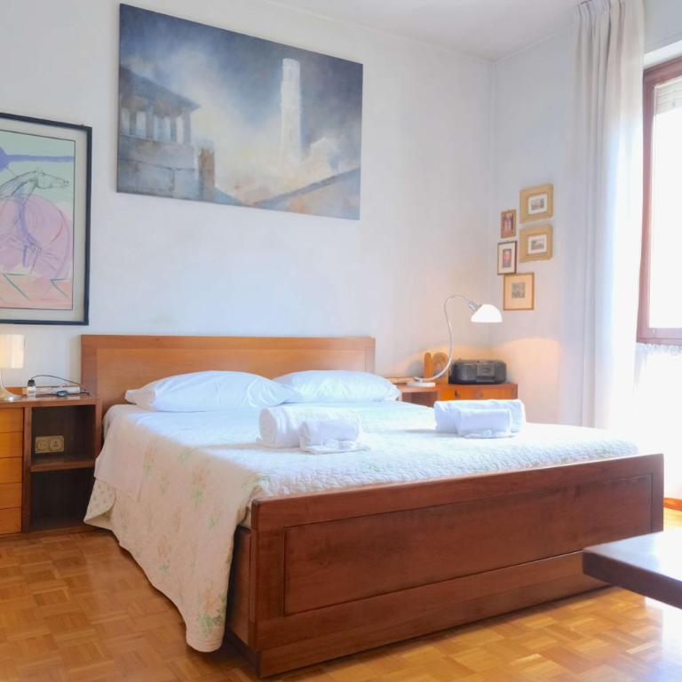 Case VR Holiday - Il Risveglio - Three-Bedroom Apartment - 18