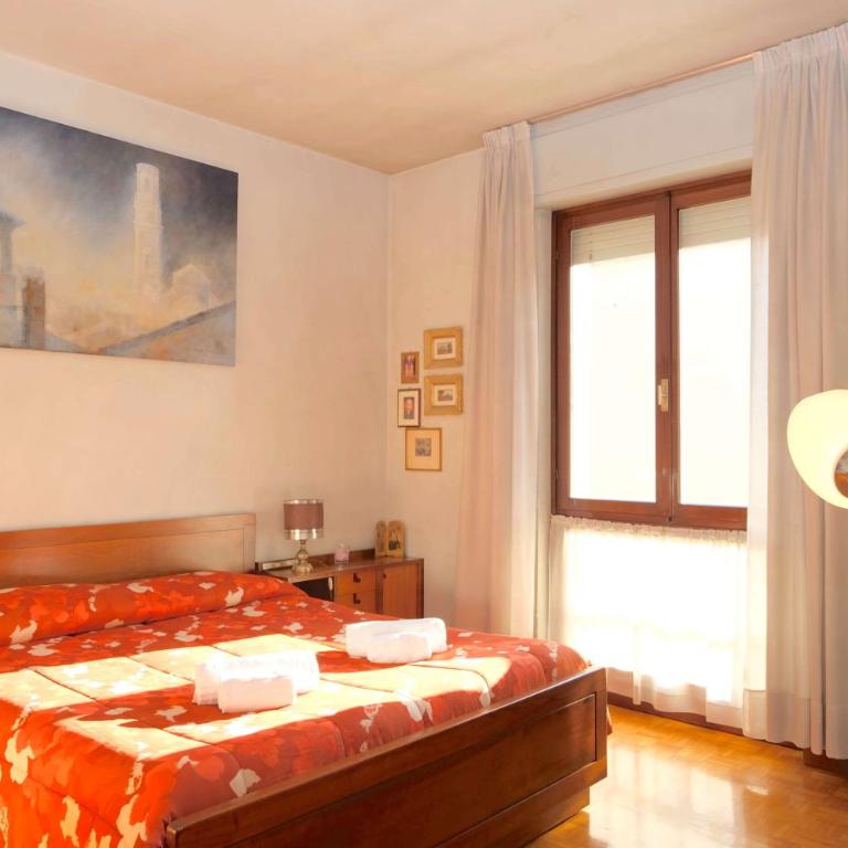 Case VR Holiday - Il Risveglio - Three-Bedroom Apartment - 28