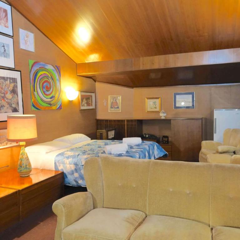 Case VR Holiday - Il Risveglio - Three-Bedroom Apartment - 34