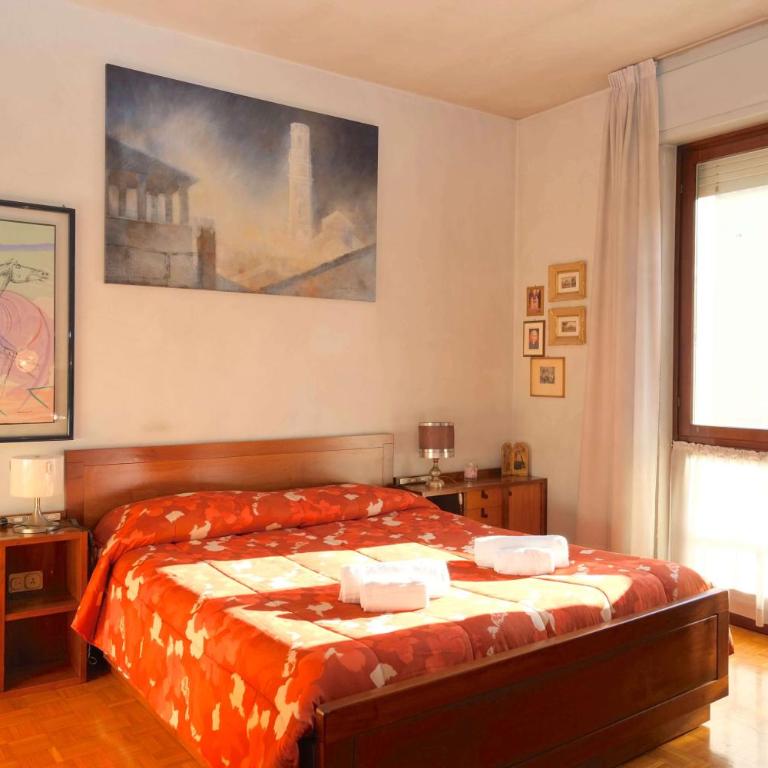 Case VR Holiday - Il Risveglio - Three-Bedroom Apartment - 42