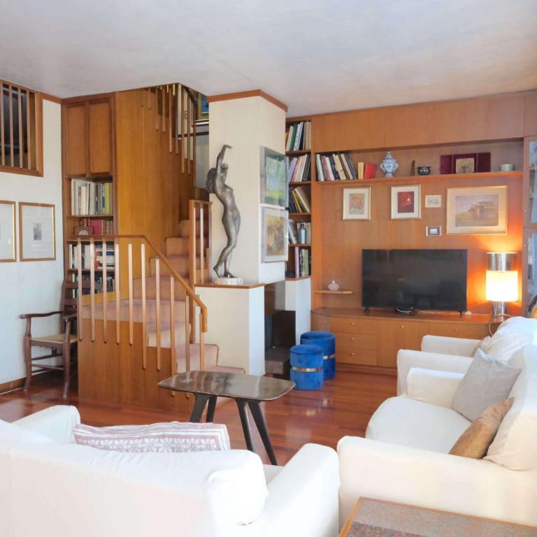 Case VR Holiday - Il Risveglio - Three-Bedroom Apartment - 46