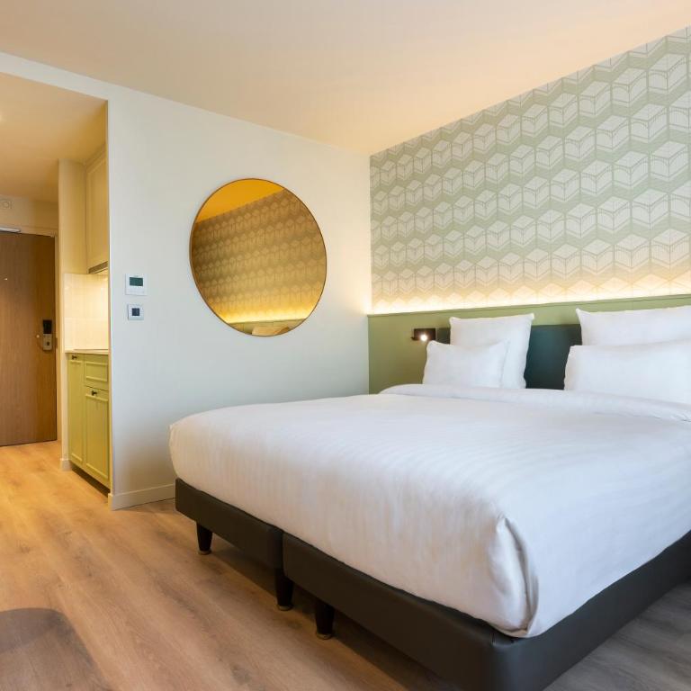 Citadines Les Halles Paris - Studio Standard - 2