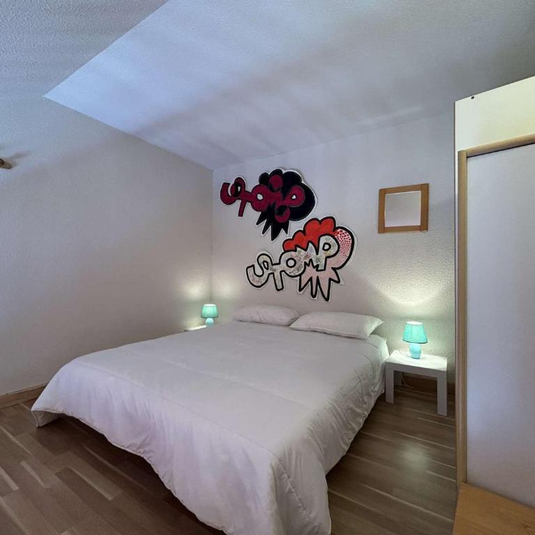 Appart cosy pour 6 pers à Montgenèvre - FR-1-330D-38 - Appartement - 3