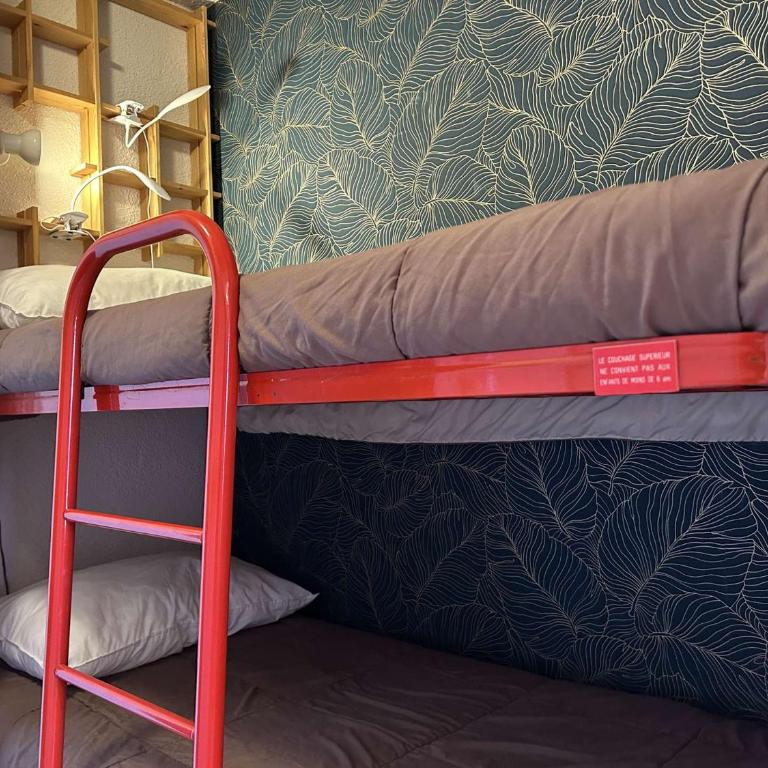 Appart cosy pour 6 pers à Montgenèvre - FR-1-330D-38 - Appartement - 4