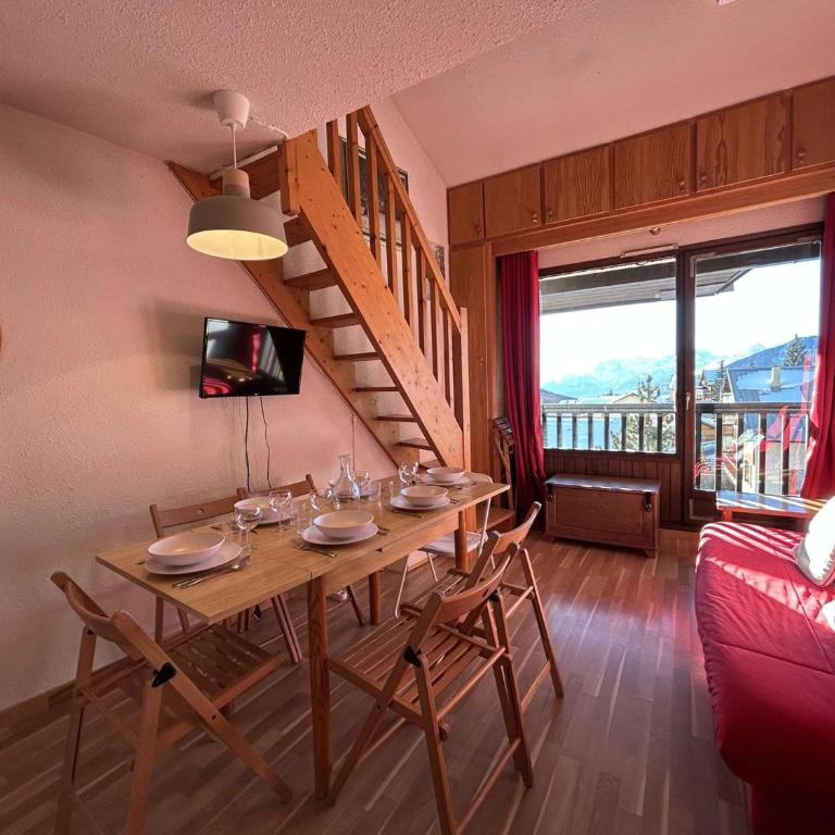 Appart cosy pour 6 pers à Montgenèvre - FR-1-330D-38 - Appartement - 7