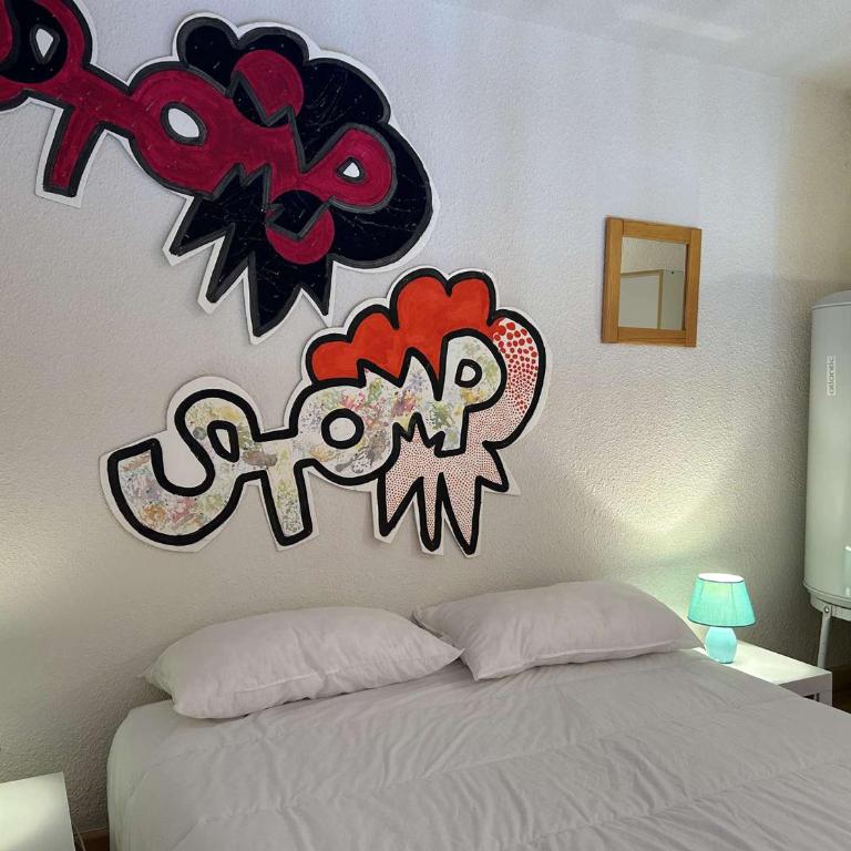 Appart cosy pour 6 pers à Montgenèvre - FR-1-330D-38 - Appartement - 10