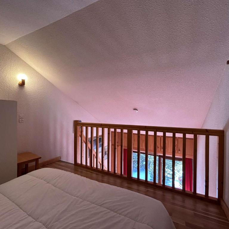 Appart cosy pour 6 pers à Montgenèvre - FR-1-330D-38 - Appartement - 12