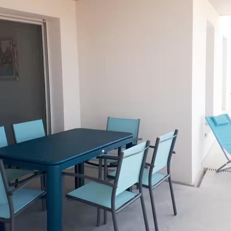 Superbe appartement neuf avec terrasse et parking privé - Appartement 3 Chambres - 17