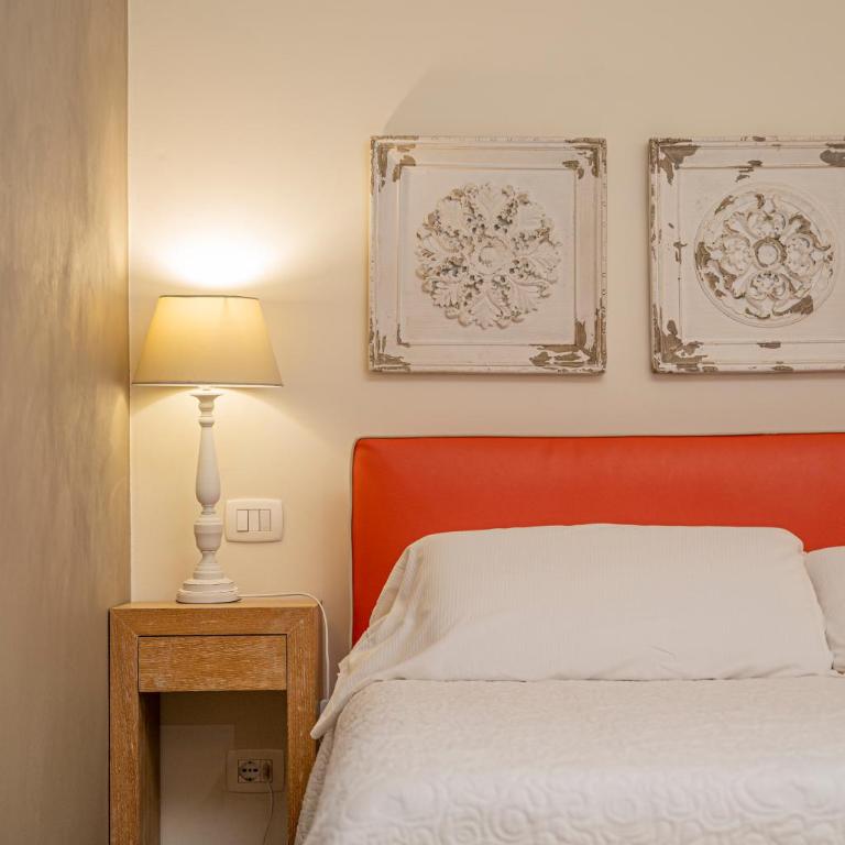 Palazzo Scotto - Widespread Collection - Camera Matrimoniale Economy - 1