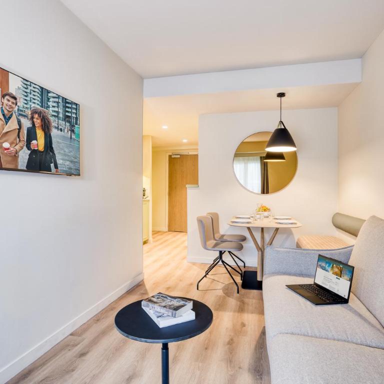 Citadines Les Halles Paris - Appartement - 5