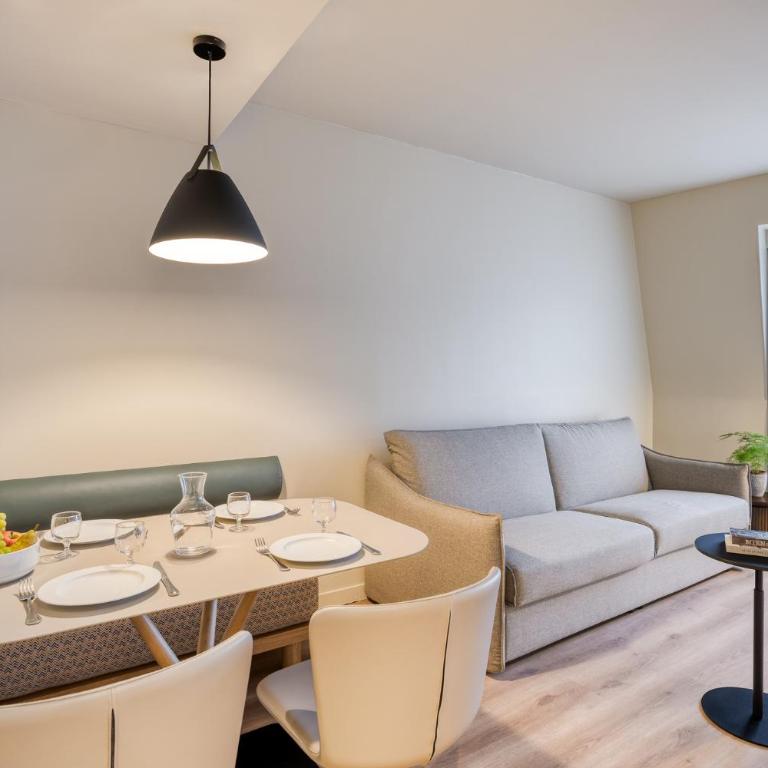 Citadines Les Halles Paris - Appartement - 4