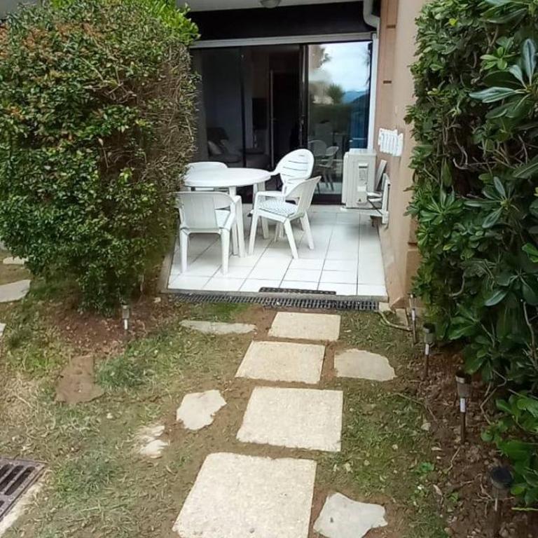 Cosy Blue Classé 2 étoiles Piscine Parking Clim Terrasse - Appartement 1 Chambre - 28