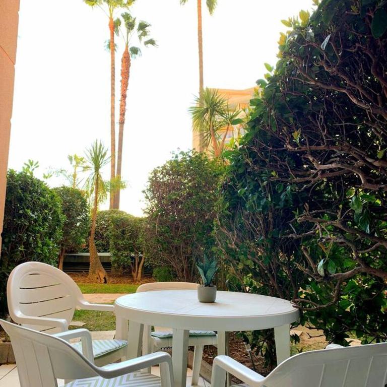 Cosy Blue Classé 2 étoiles Piscine Parking Clim Terrasse - Appartement 1 Chambre - 3