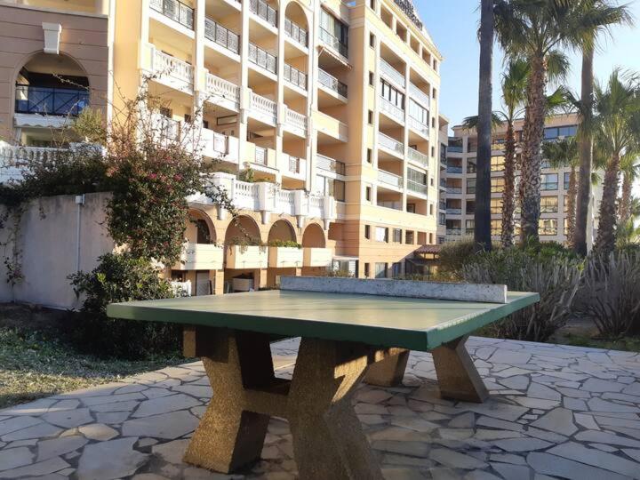 Cosy Blue Classé 2 étoiles Piscine Parking Clim Terrasse - Appartement 1 Chambre - 33