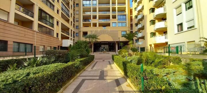 Cosy Blue Classé 2 étoiles Piscine Parking Clim Terrasse - Appartement 1 Chambre - 30