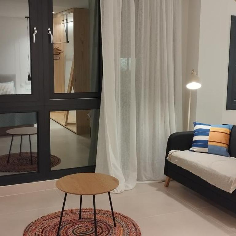 Estudio centro de La Laguna - Apartamento de 1 dormitorio - 5