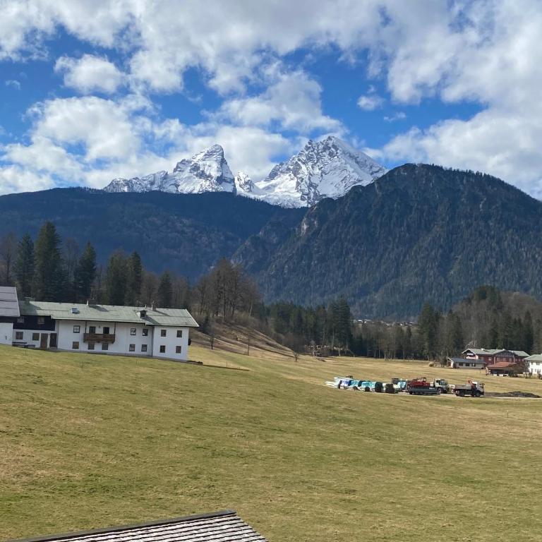 Ferienwohnungen Haus Salzgau - Appartamento con Vista Montagna - 4