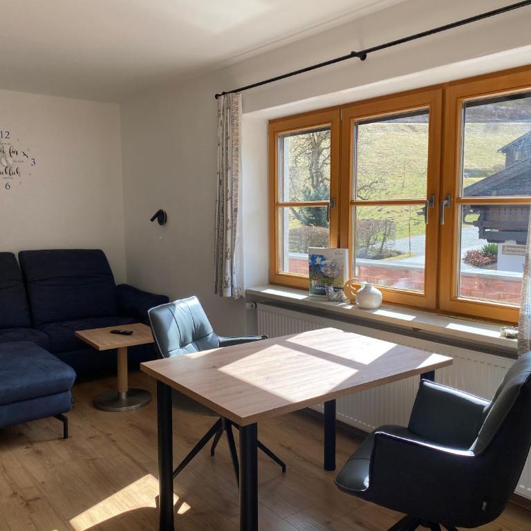 Ferienwohnungen Haus Salzgau - Appartamento con Vista Montagna - 7