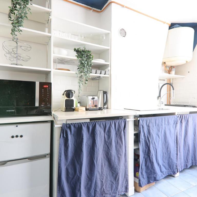 Studio Appartement Quartier Republique Free Netflix - Estudio - 4