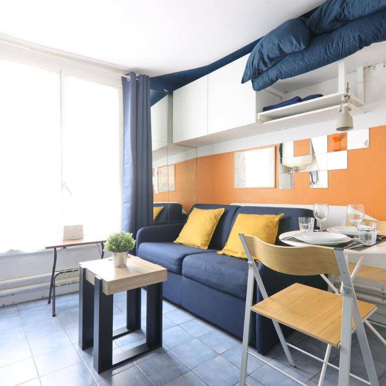 Studio Appartement Quartier Republique Free Netflix - Estudio - 2