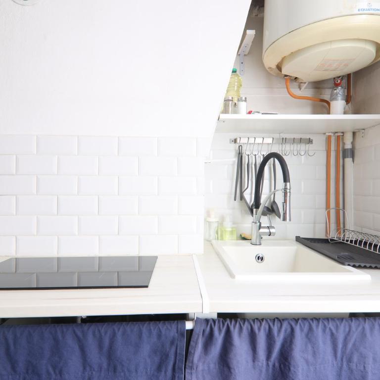 Studio Appartement Quartier Republique Free Netflix - Estudio - 7