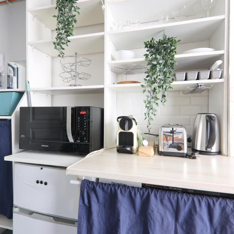 Studio Appartement Quartier Republique Free Netflix - Estudio - 6