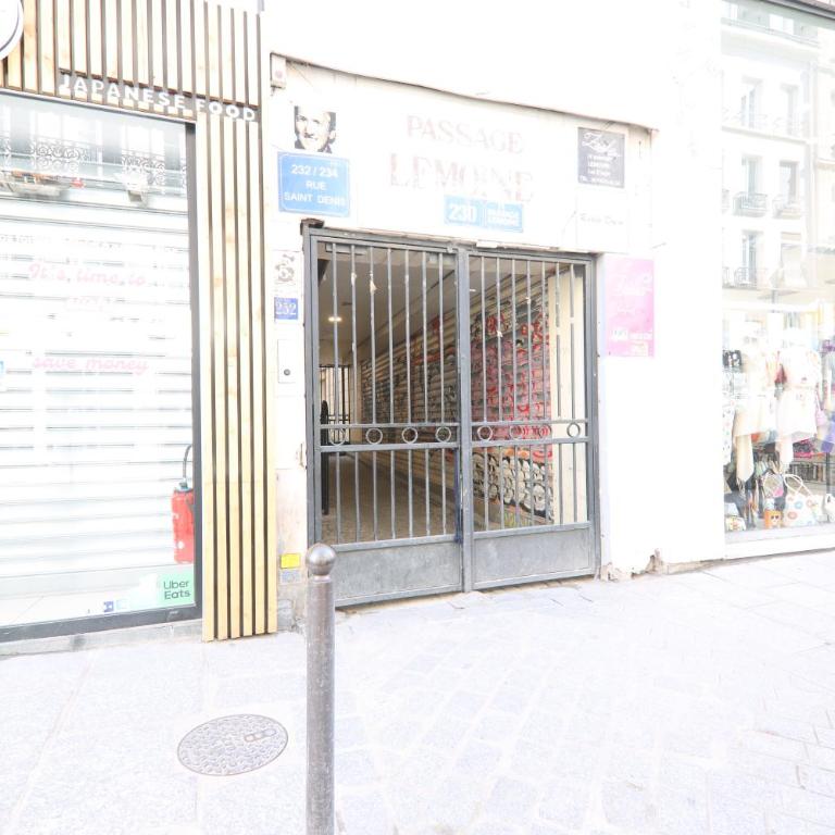 Studio Appartement Quartier Republique Free Netflix - Estudio - 14