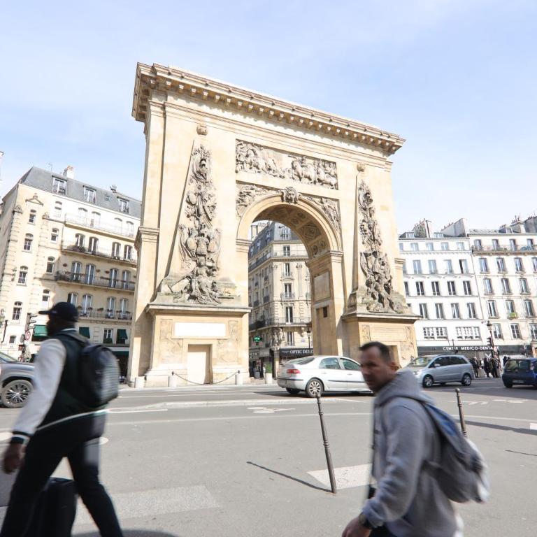 Studio Appartement Quartier Republique Free Netflix - Estudio - 13