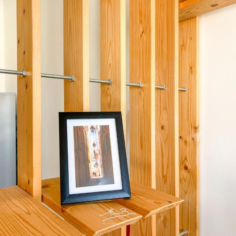 Lo Duplex Climatisé avec Terrasse 4 couchages au Cœur de Toulon - Appartamento con 1 Camera da Letto - 11