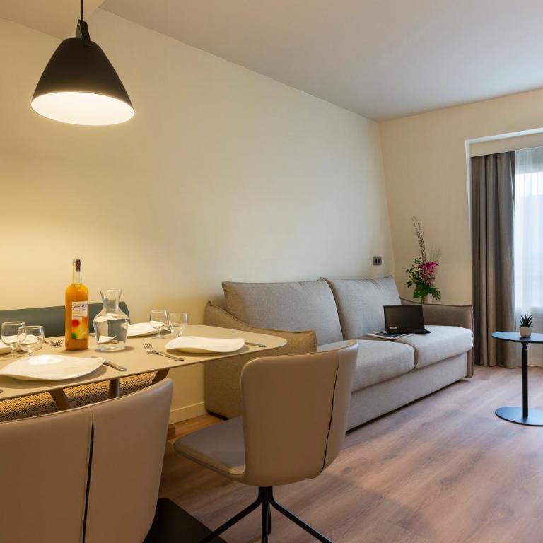 Citadines Les Halles Paris - Appartement Deluxe - 1