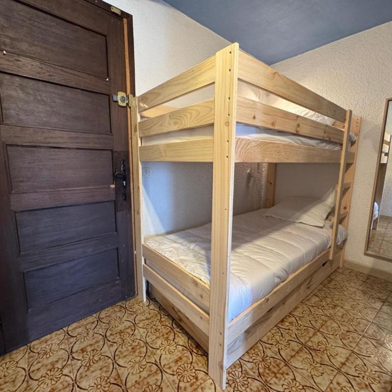 Résidence Les Gémeaux-4pers-Alpe d'Huez-Pied des pistes - Appartement 1 Chambre - 5