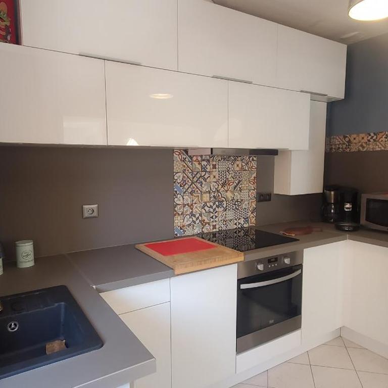 Frejus Plage a 50m des plages, 1er etage de villa - Apartment mit Meerblick - 6