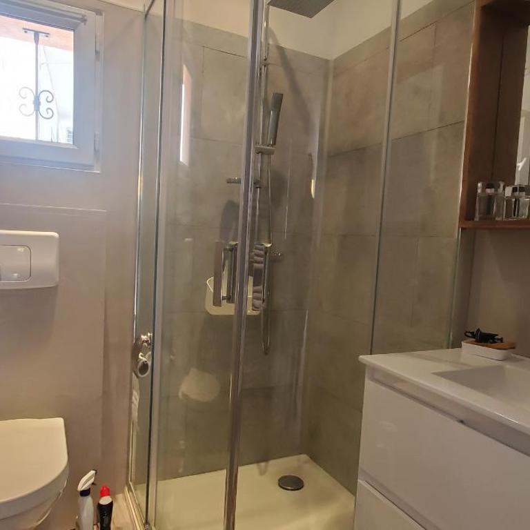 Frejus Plage a 50m des plages, 1er etage de villa - Apartment mit Meerblick - 9