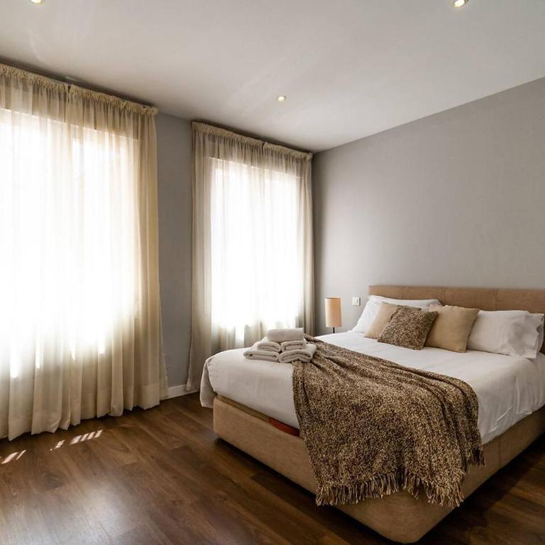 Ático en la Gran Vía con Terraza - Apartamento Deluxe - 7