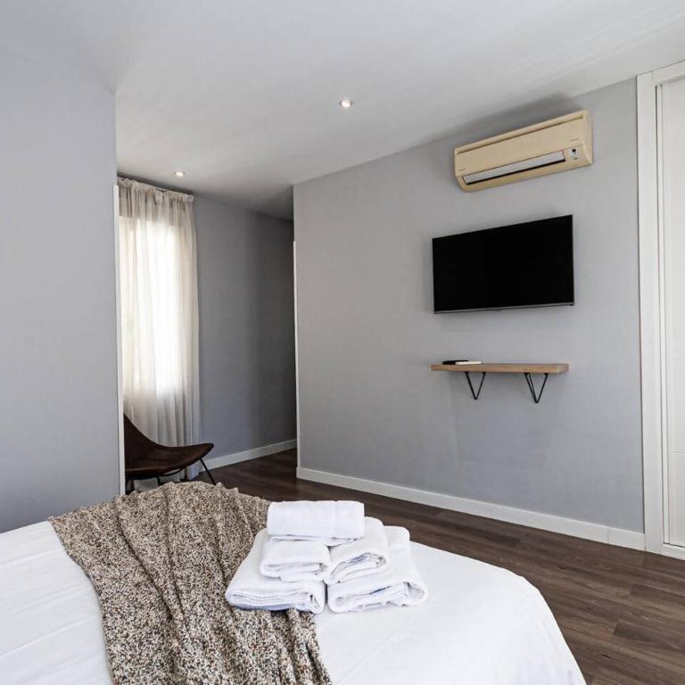 Ático en la Gran Vía con Terraza - Apartamento Deluxe - 8