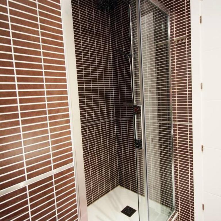 Ático en la Gran Vía con Terraza - Apartamento Deluxe - 15