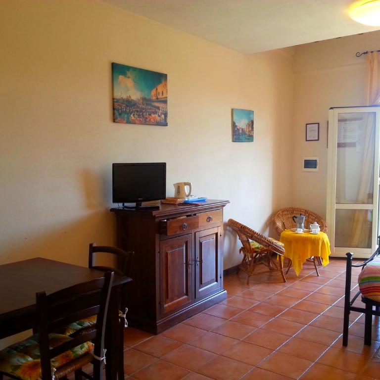 Residence Le Meridiane - Monolocale - 7
