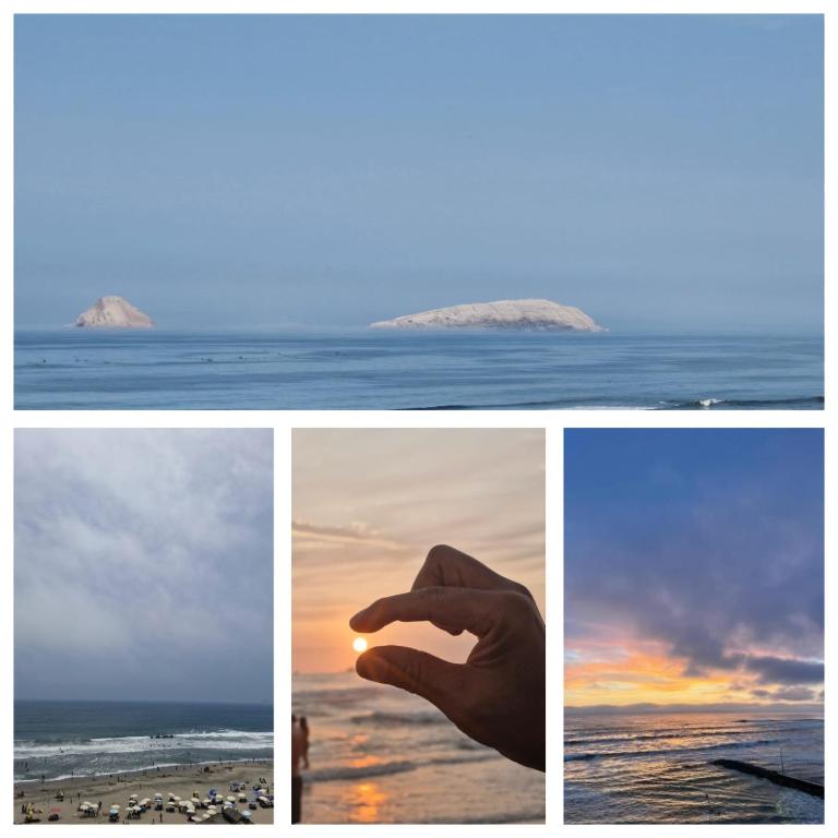 Departamento a un paso de playa Pulpos y Arica - Apartment with View - 20