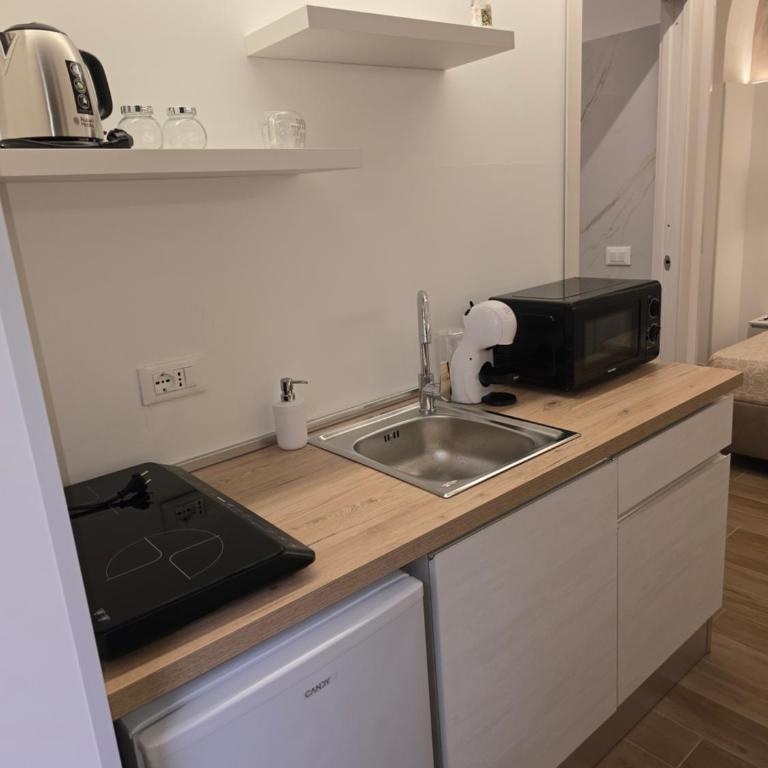 1940 Apartment 1 - Monolocale in centro storico - One-Bedroom House - 4