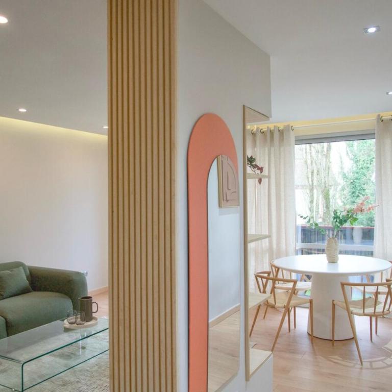 Cosy T2 proche du centre de Mulhouse - Appartamento con 1 Camera da Letto - 2