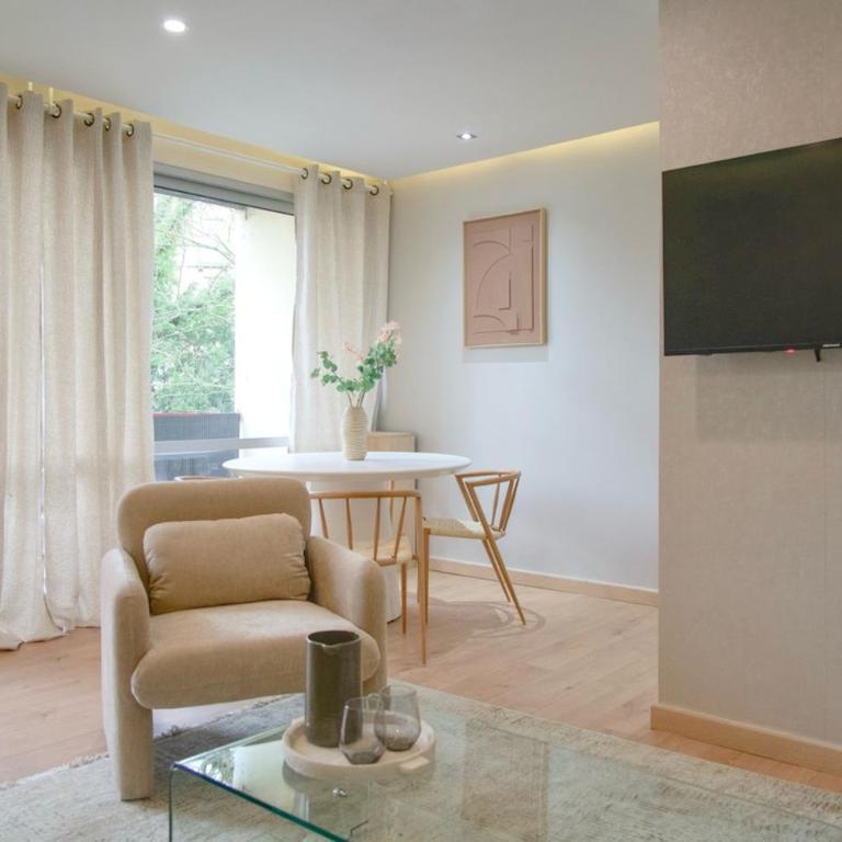 Cosy T2 proche du centre de Mulhouse - Appartamento con 1 Camera da Letto - 3