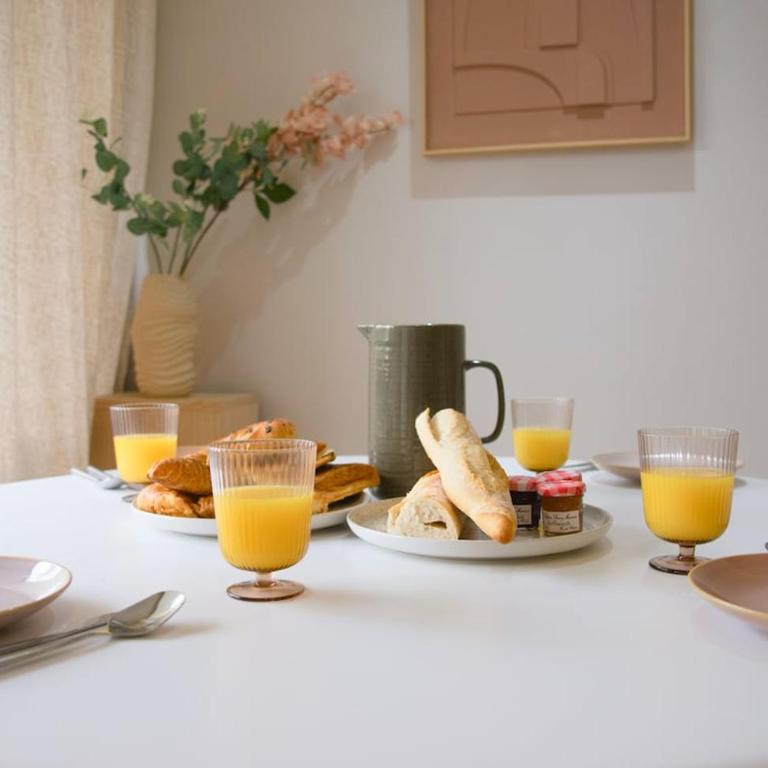 Cosy T2 proche du centre de Mulhouse - Appartamento con 1 Camera da Letto - 5