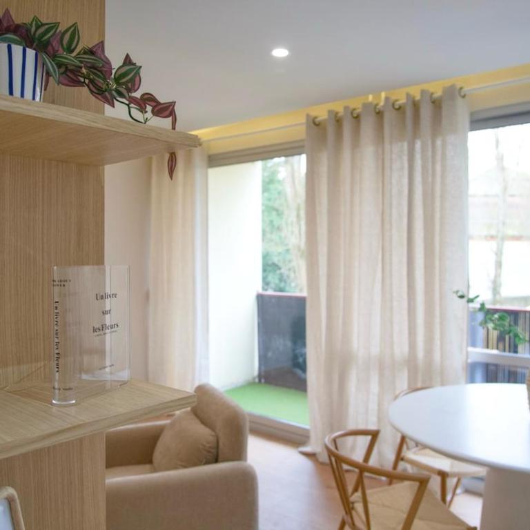 Cosy T2 proche du centre de Mulhouse - Appartamento con 1 Camera da Letto - 6