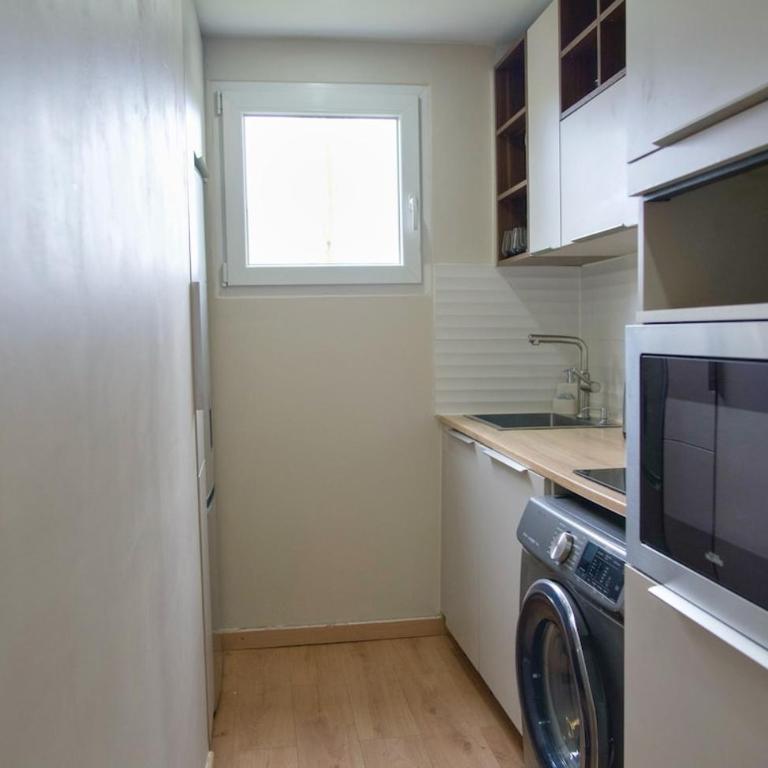 Cosy T2 proche du centre de Mulhouse - Appartamento con 1 Camera da Letto - 12