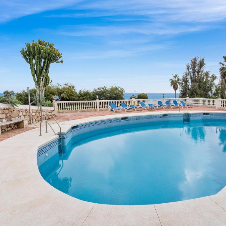 Charming seaview apt by Costarentals - Ref 49 - Apartamento de 2 dormitorios - 8